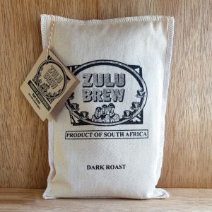 Zulu Brew 250g Dark Roast