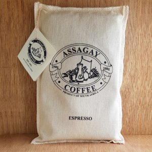 Assagay Coffee 250g Espresso