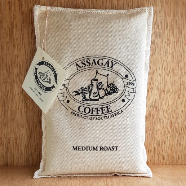 Assagay Coffee 250g Medium Roast