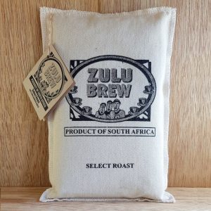 Zulu Brew 250g Select Roast