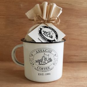 Assagay Coffee Bag in a Mug Espresso