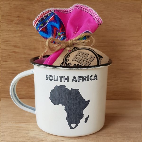 Zulu Brew Bag in a Mug  | Medium Roast